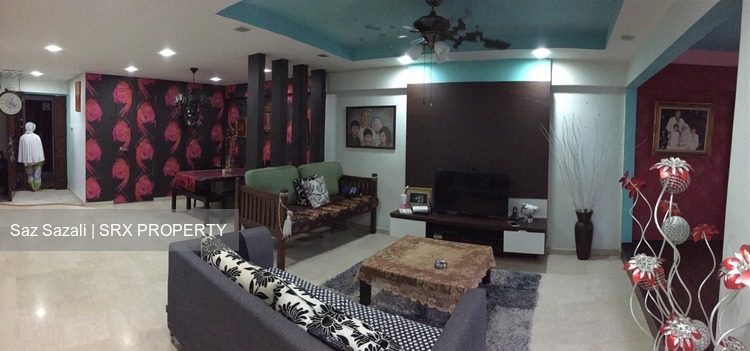 Blk 670 Woodlands Drive 71 (Woodlands), HDB Executive #203040931